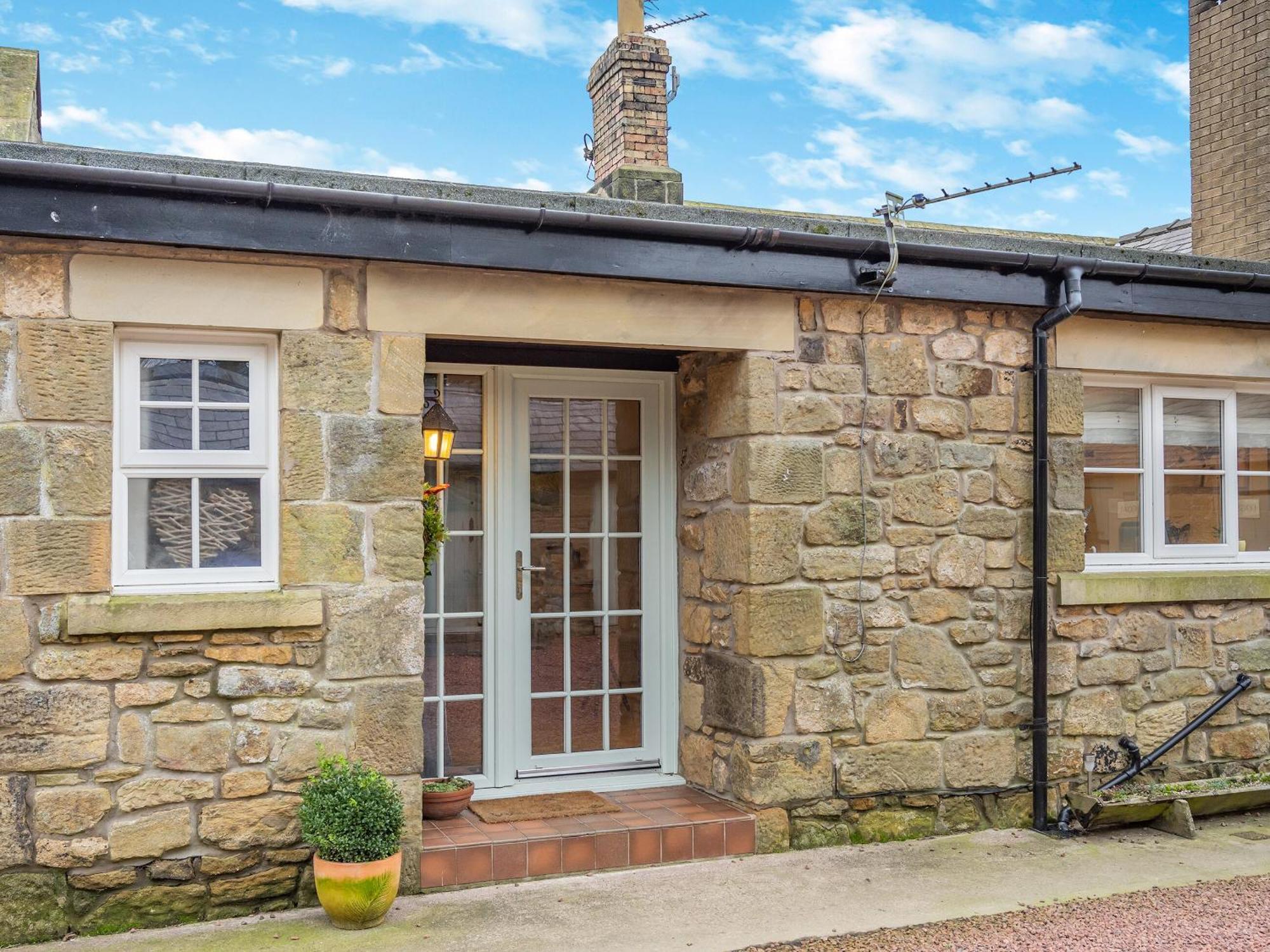 Villa Snowshill Alnwick Exterior foto