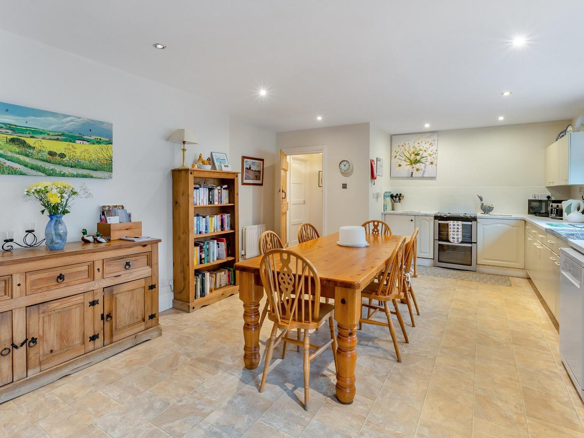 Villa Snowshill Alnwick Exterior foto