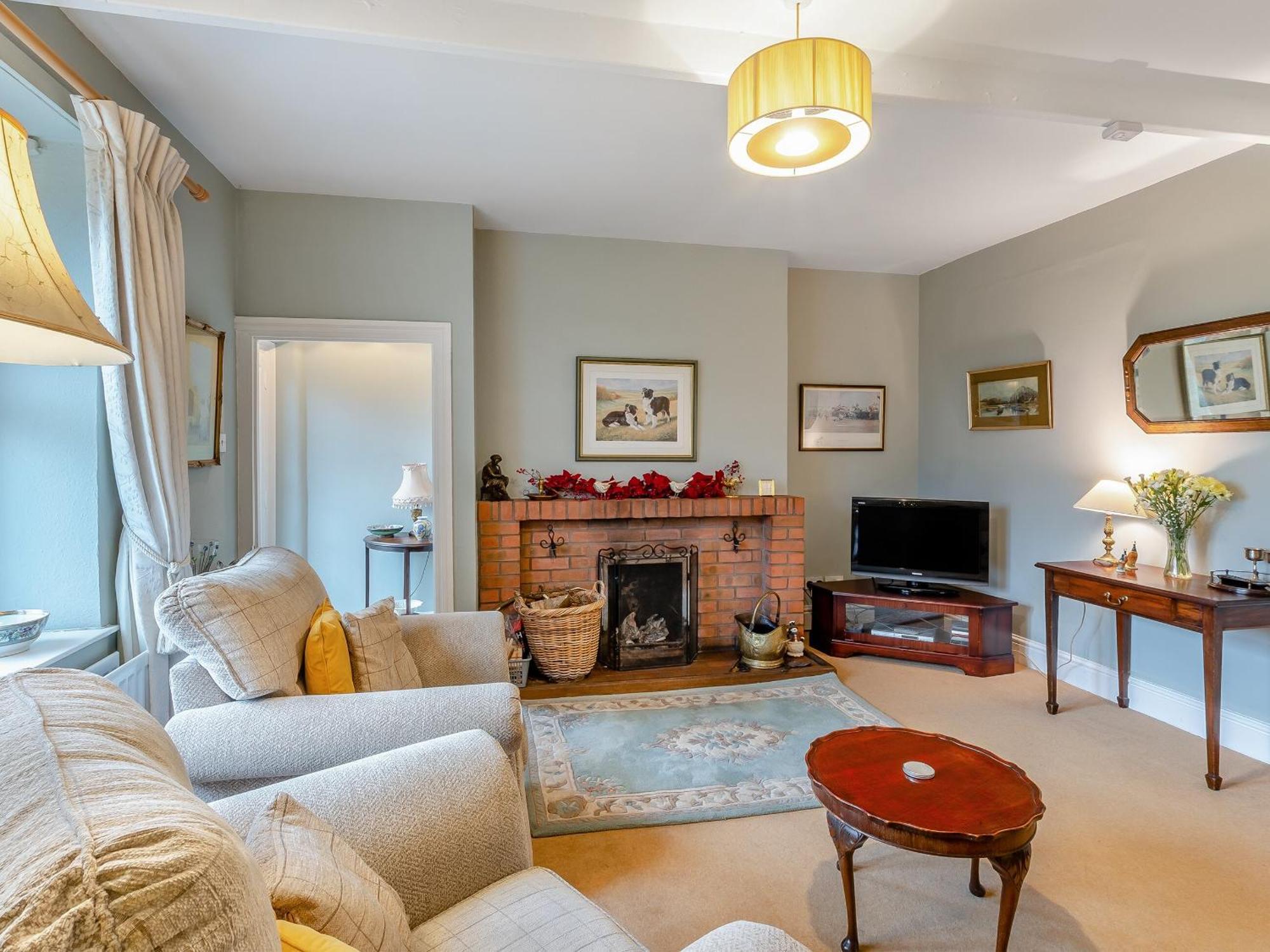 Villa Snowshill Alnwick Exterior foto